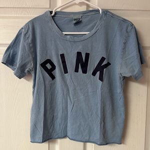 COPY - PINK Victoria Secret Crop Top